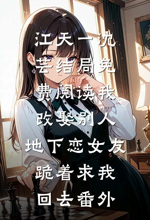 江天一沈芸结局免费阅读我改娶别人，地下恋女友跪着求我回去番外