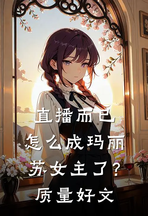 直播而已，怎么成玛丽苏女主了？质量好文