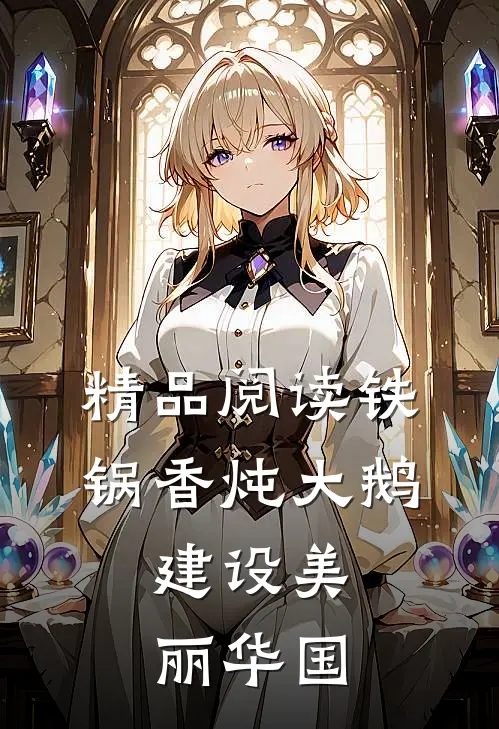 精品阅读铁锅香炖大鹅，建设美丽华国