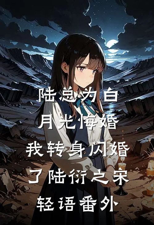 陆总为白月光悔婚，我转身闪婚了陆衍之宋轻语番外