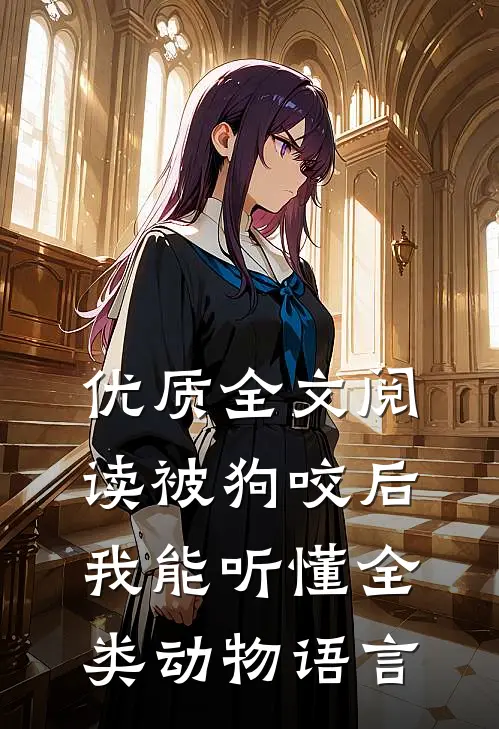 优质全文阅读被狗咬后，我能听懂全类动物语言