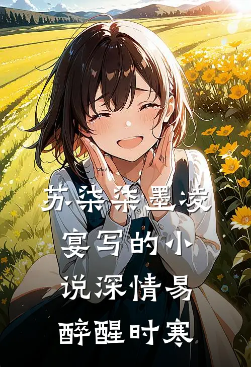 苏柒柒墨凌宴写的小说深情易醉醒时寒