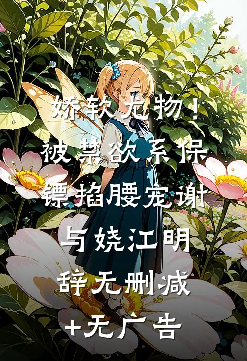 娇软尤物！被禁欲系保镖掐腰宠谢与娆江明辞无删减+无广告
