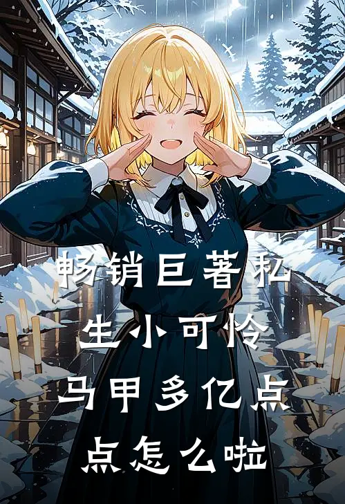 畅销巨著私生小可怜，马甲多亿点点怎么啦