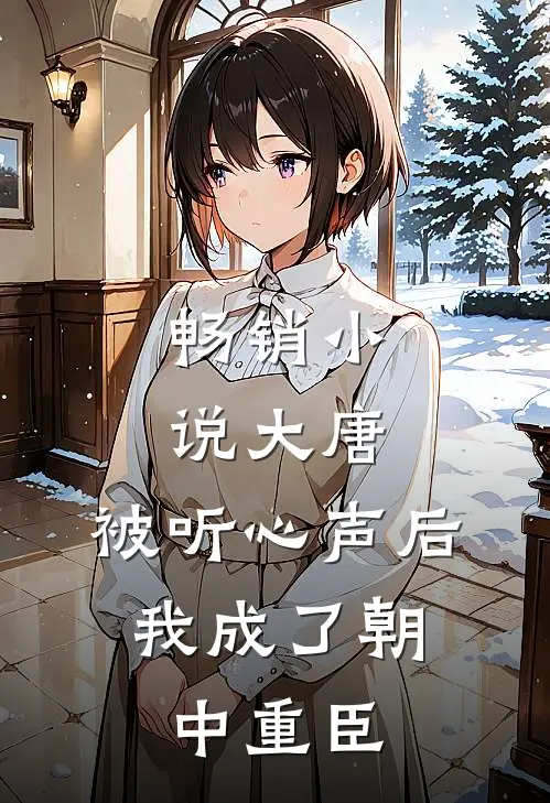 畅销小说大唐：被听心声后，我成了朝中重臣