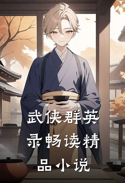 武侠群英录畅读精品小说