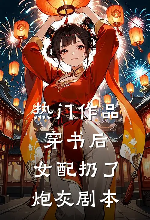 热门作品穿书后，女配扔了炮灰剧本