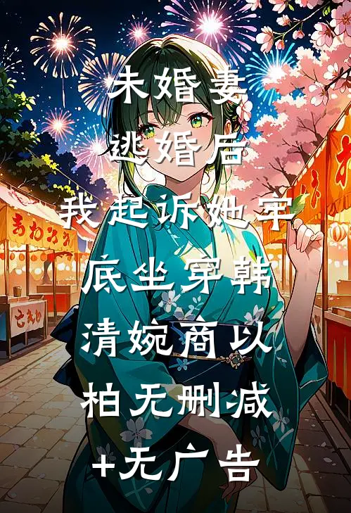 未婚妻逃婚后，我起诉她牢底坐穿韩清婉商以柏无删减+无广告