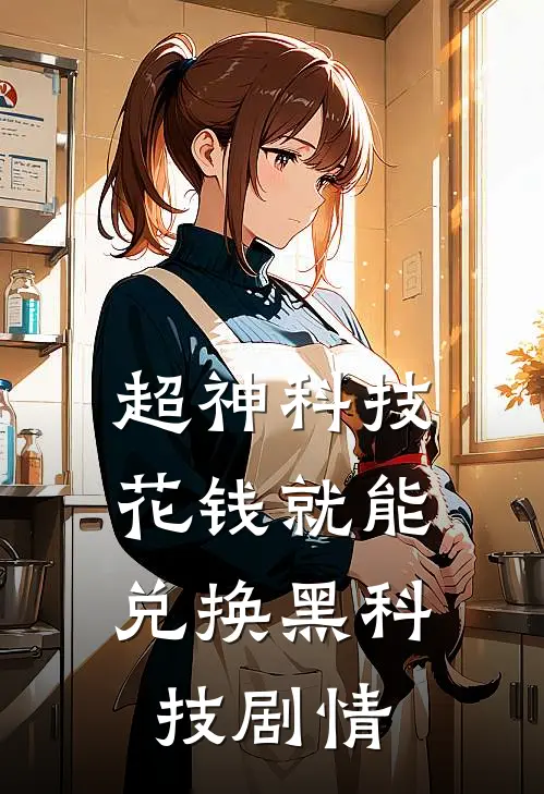 超神科技：花钱就能兑换黑科技剧情