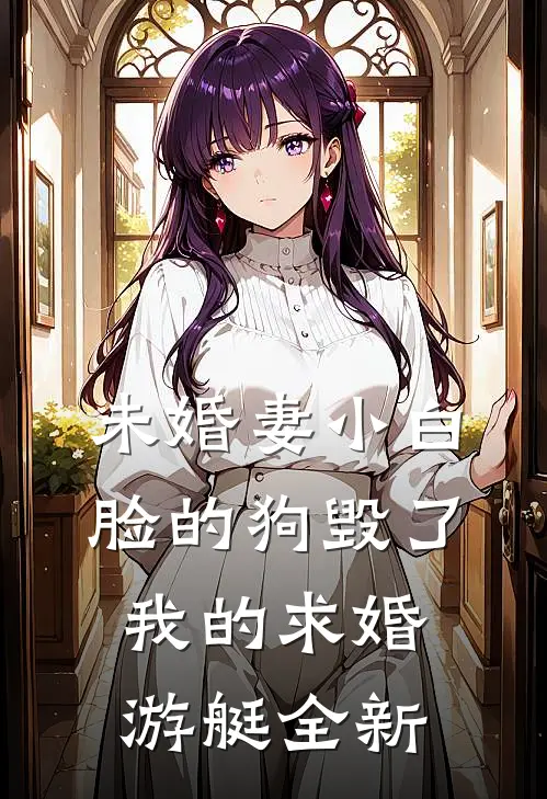 未婚妻小白脸的狗毁了我的求婚游艇全新