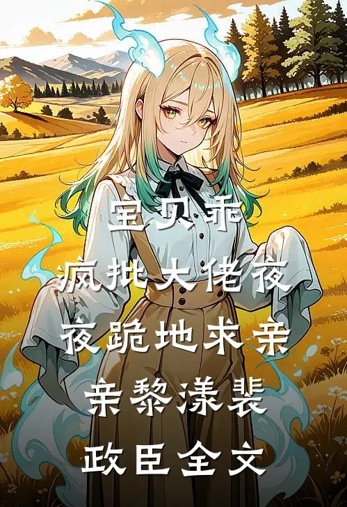 宝贝乖，疯批大佬夜夜跪地求亲亲黎漾裴政臣全文