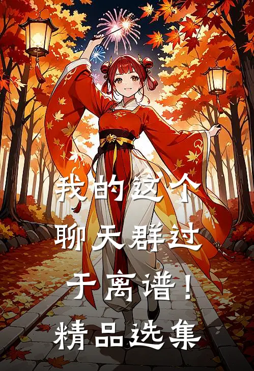 我的这个聊天群过于离谱！精品选集