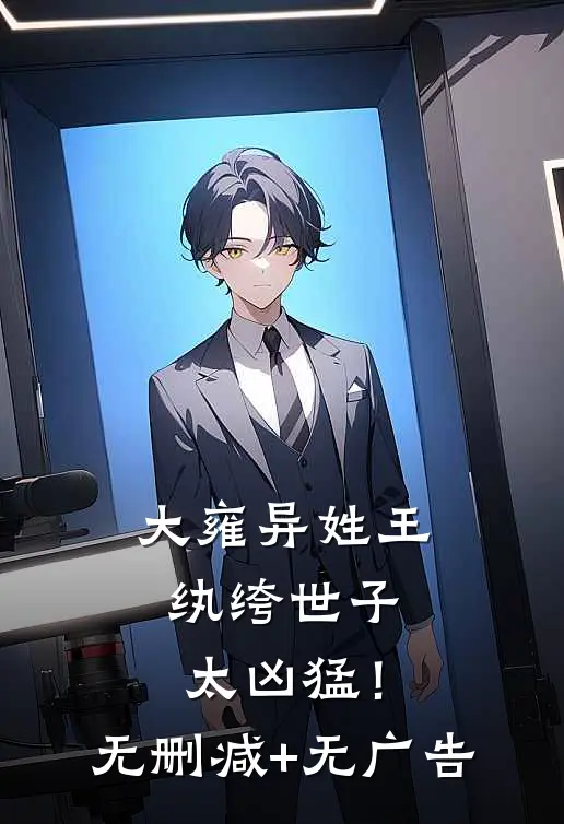 大雍异姓王，纨绔世子太凶猛！无删减+无广告