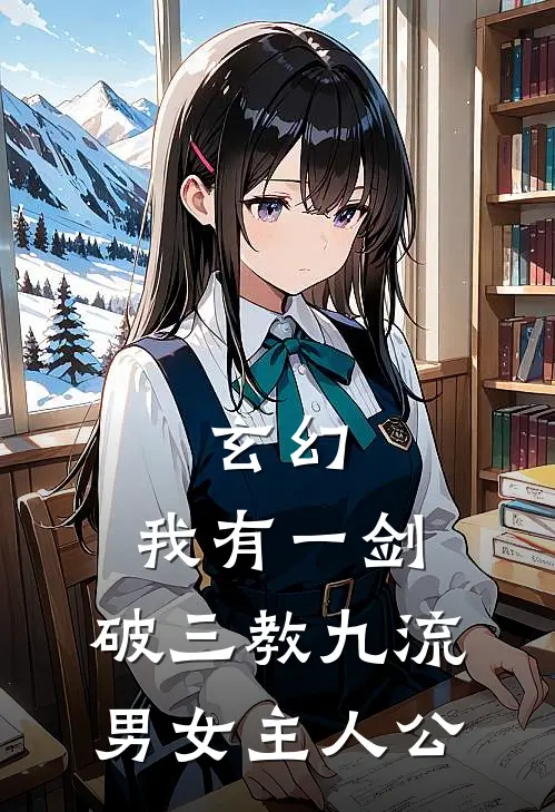 玄幻：我有一剑，破三教九流男女主人公