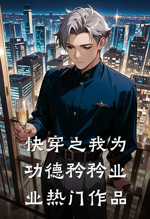 快穿之我为功德矜矜业业热门作品