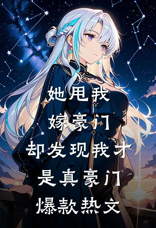 她甩我嫁豪门，却发现我才是真豪门爆款热文