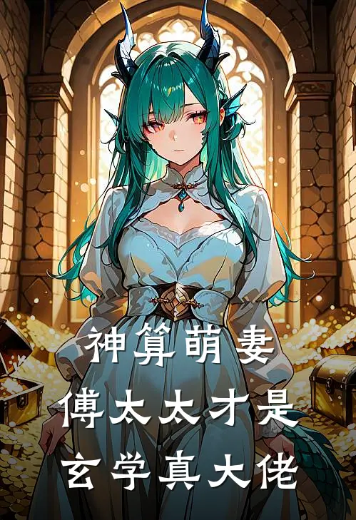 神算萌妻：傅太太才是玄学真大佬
