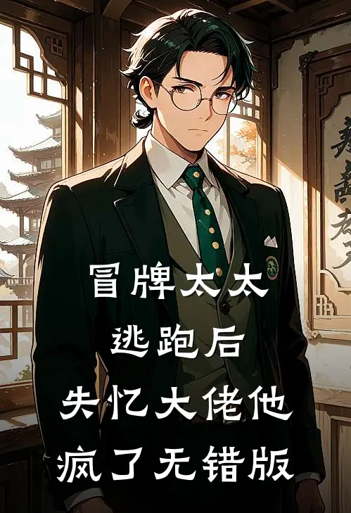 冒牌太太逃跑后，失忆大佬他疯了无错版