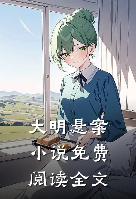大明悬案小说免费阅读全文
