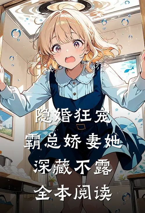 隐婚狂宠：霸总娇妻她深藏不露全本阅读