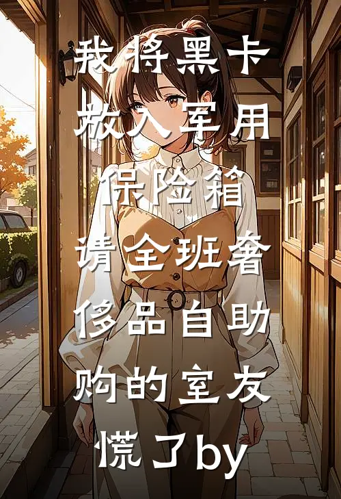 我将黑卡放入军用保险箱，请全班奢侈品自助购的室友慌了by