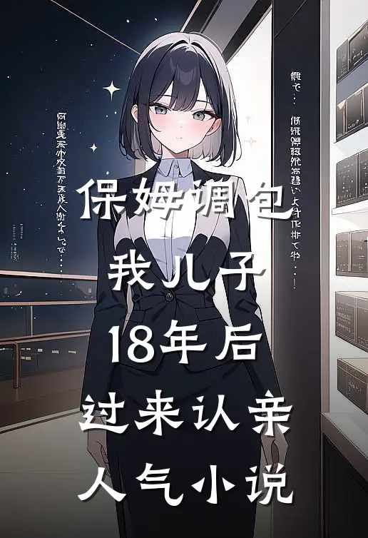 保姆调包我儿子，18年后过来认亲人气小说