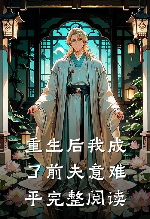 重生后我成了前夫意难平完整阅读