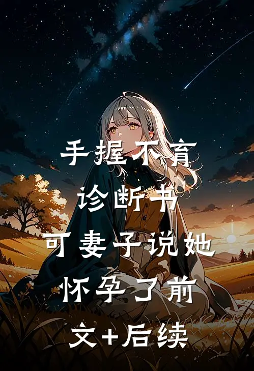 手握不育诊断书，可妻子说她怀孕了前文+后续