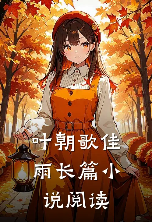 叶朝歌 佳雨长篇小说阅读