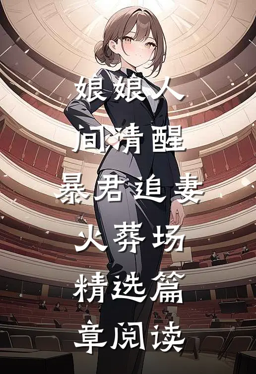 娘娘人间清醒，暴君追妻火葬场精选篇章阅读