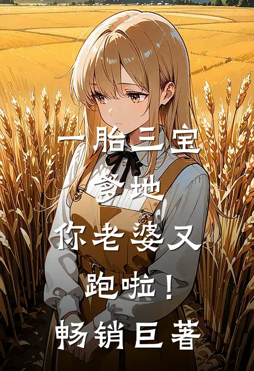 一胎三宝：爹地，你老婆又跑啦！畅销巨著