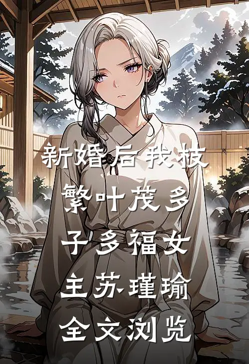 新婚后我枝繁叶茂多子多福女主苏瑾瑜全文浏览