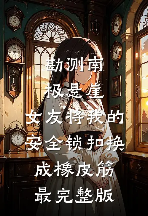 勘测南极悬崖，女友将我的安全锁扣换成橡皮筋最完整版