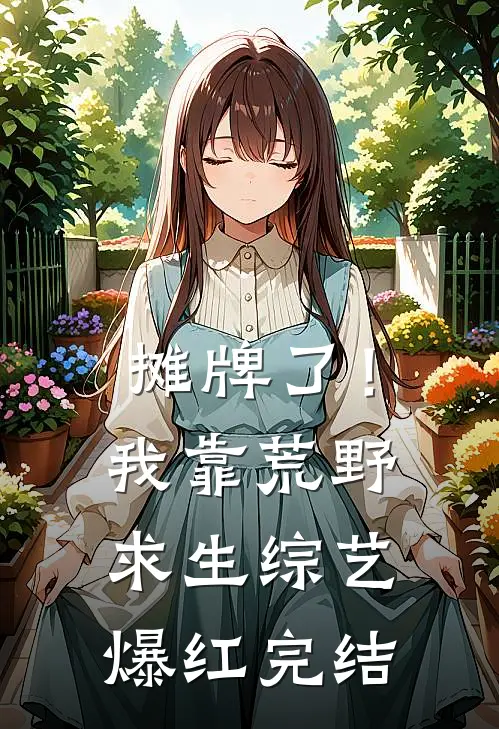 摊牌了！我靠荒野求生综艺爆红完结