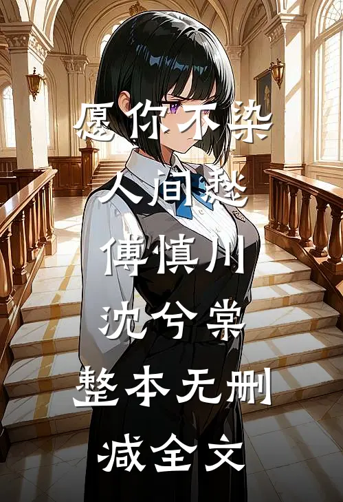 愿你不染人间愁:傅慎川沈兮棠： 整本无删减全文
