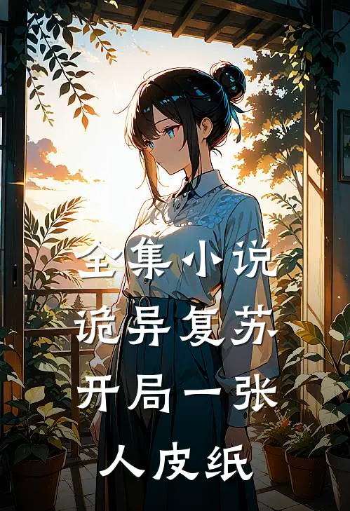 全集小说诡异复苏：开局一张人皮纸