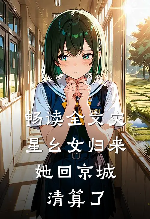 畅读全文灾星幺女归来，她回京城清算了