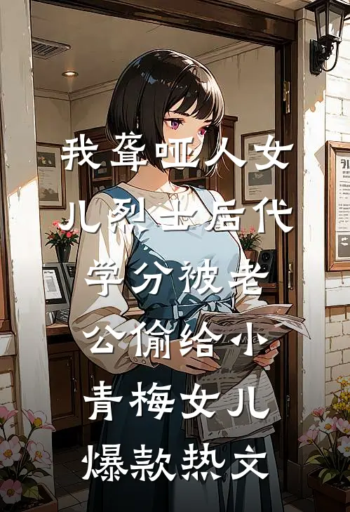 我聋哑人女儿烈士后代学分被老公偷给小青梅女儿爆款热文