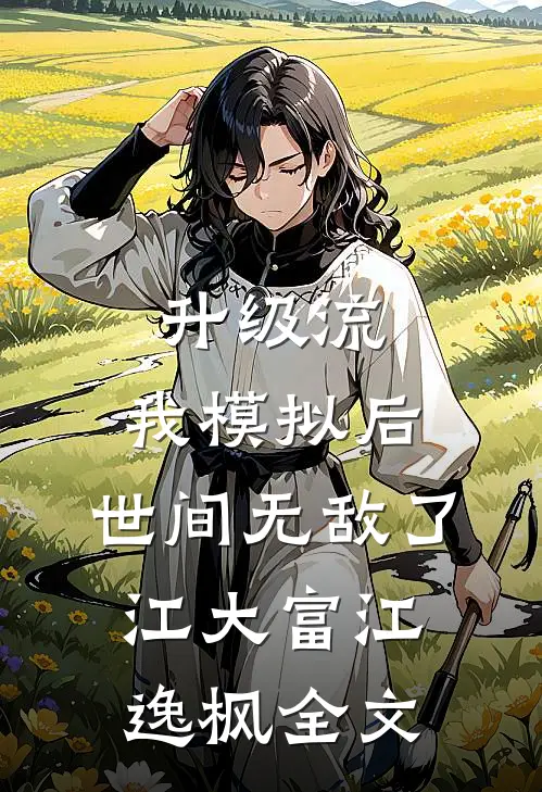 升级流：我模拟后，世间无敌了江大富江逸枫全文