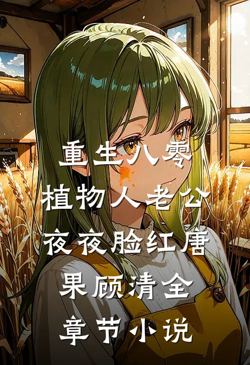 重生八零，植物人老公夜夜脸红唐果顾清全章节小说