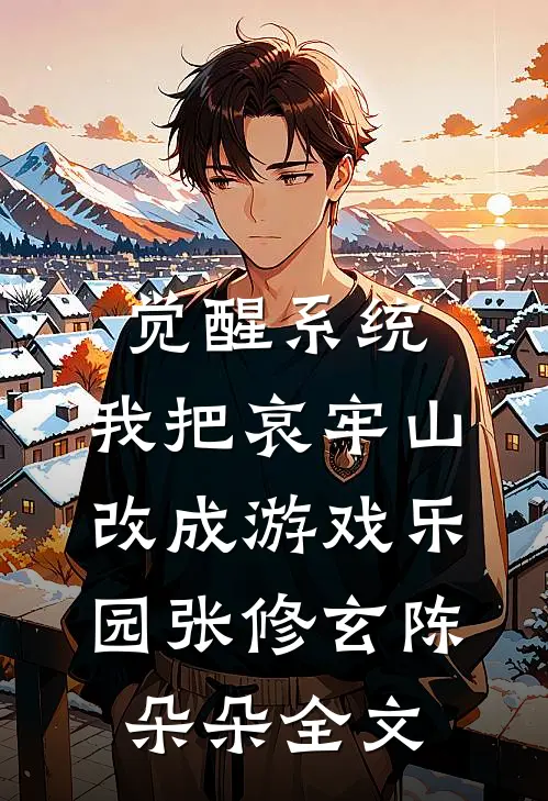 觉醒系统：我把哀牢山改成游戏乐园张修玄陈朵朵全文