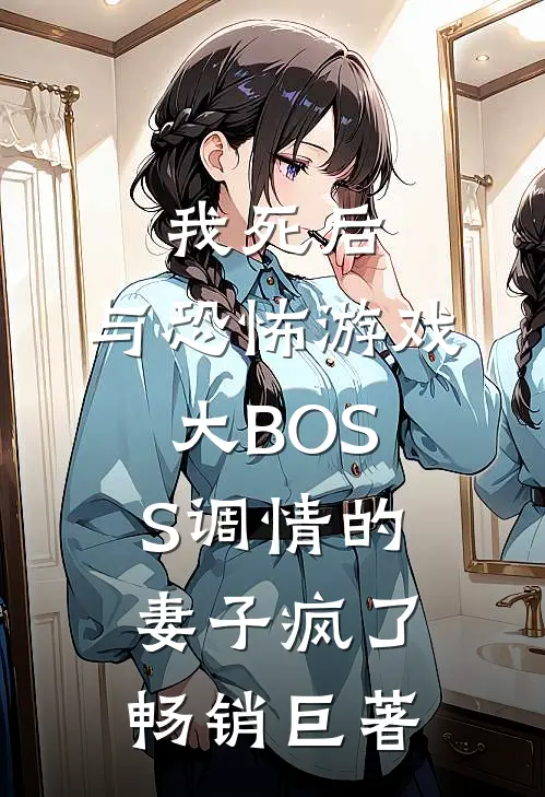 我死后，与恐怖游戏大BOSS调情的妻子疯了畅销巨著