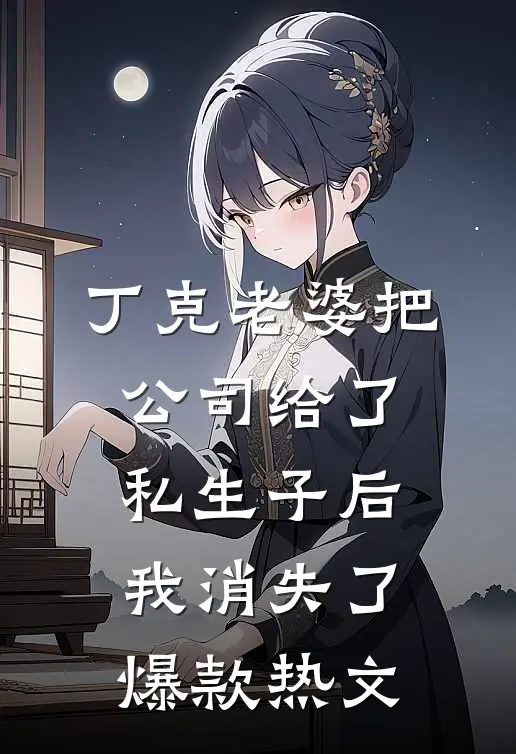 丁克老婆把公司给了私生子后，我消失了爆款热文