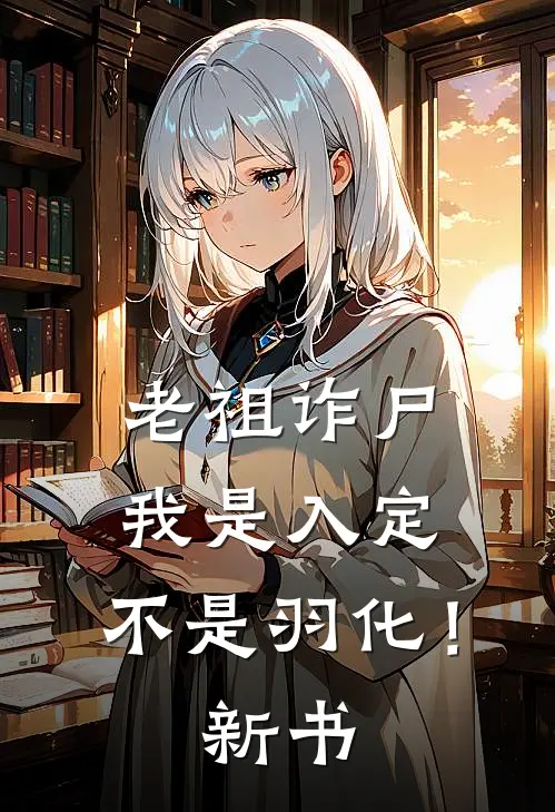老祖诈尸：我是入定，不是羽化！新书