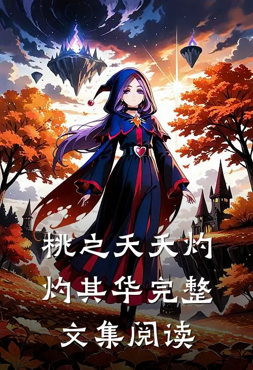 桃之夭夭灼灼其华完整文集阅读