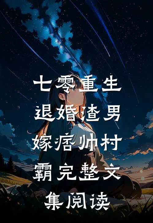 七零重生：退婚渣男，嫁痞帅村霸完整文集阅读