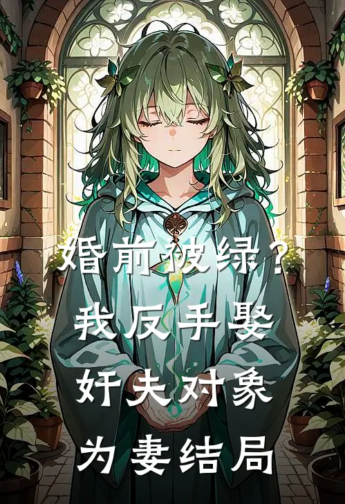 婚前被绿？我反手娶奸夫对象为妻结局