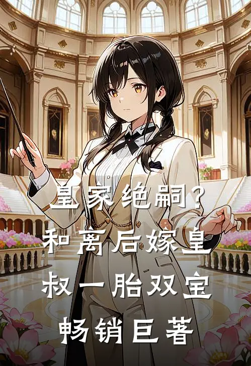 皇家绝嗣？和离后嫁皇叔一胎双宝畅销巨著