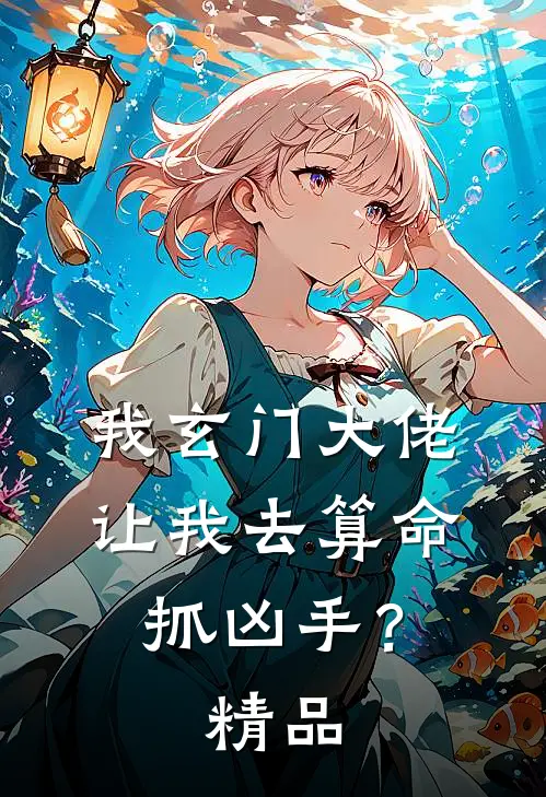 我玄门大佬，让我去算命抓凶手？精品