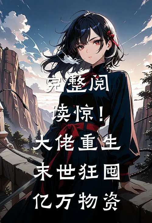 完整阅读惊！大佬重生末世狂囤亿万物资